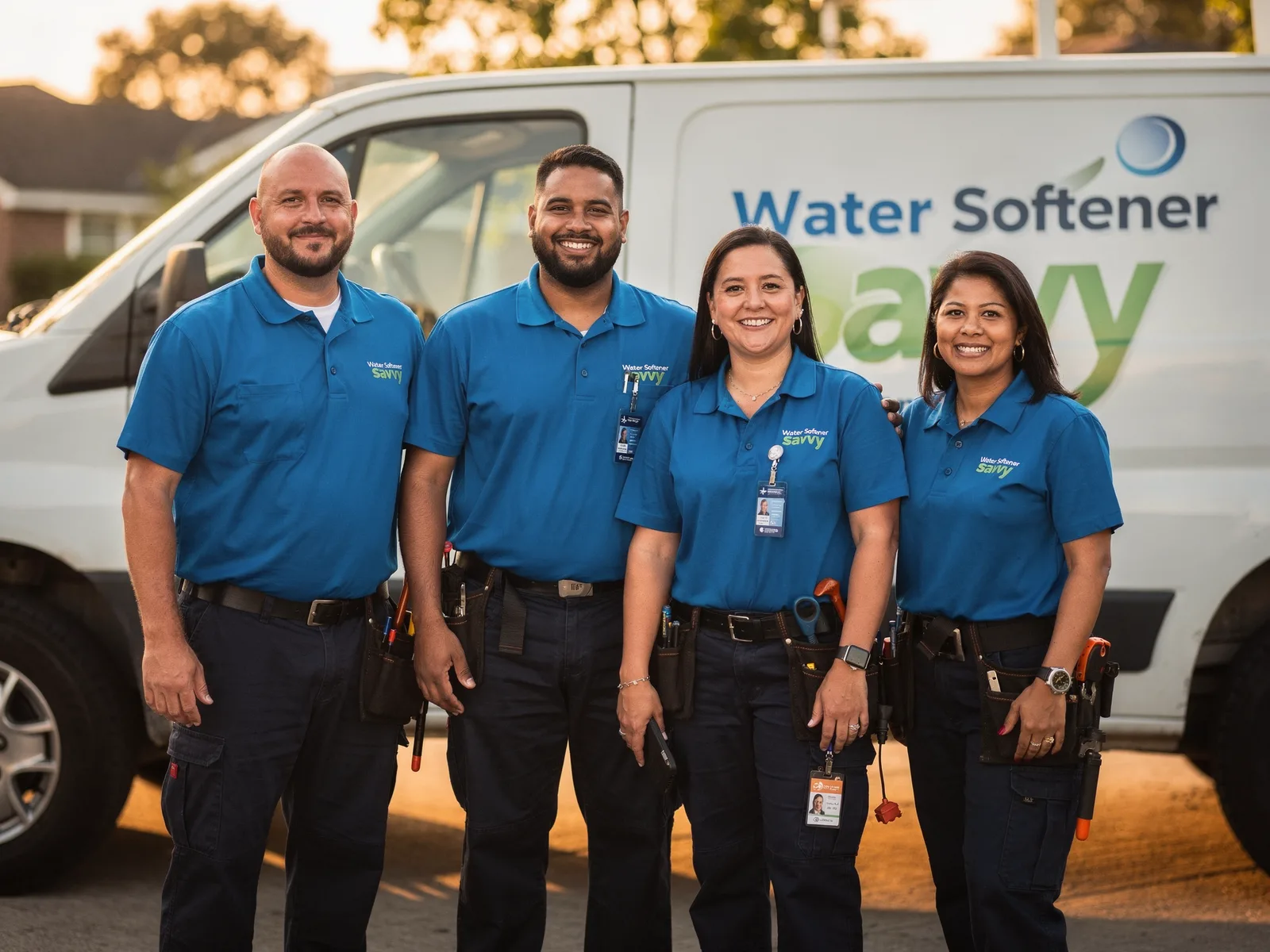 Water Softener Installation company in Rushsylvania, OH