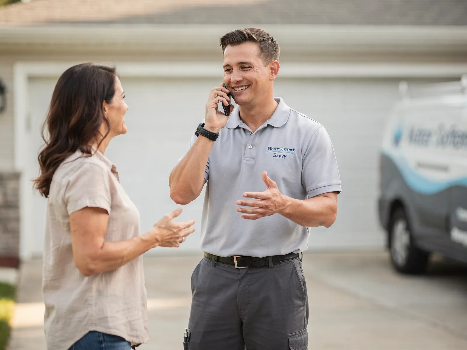Water Softener Installation Rushsylvania, OH FAQs